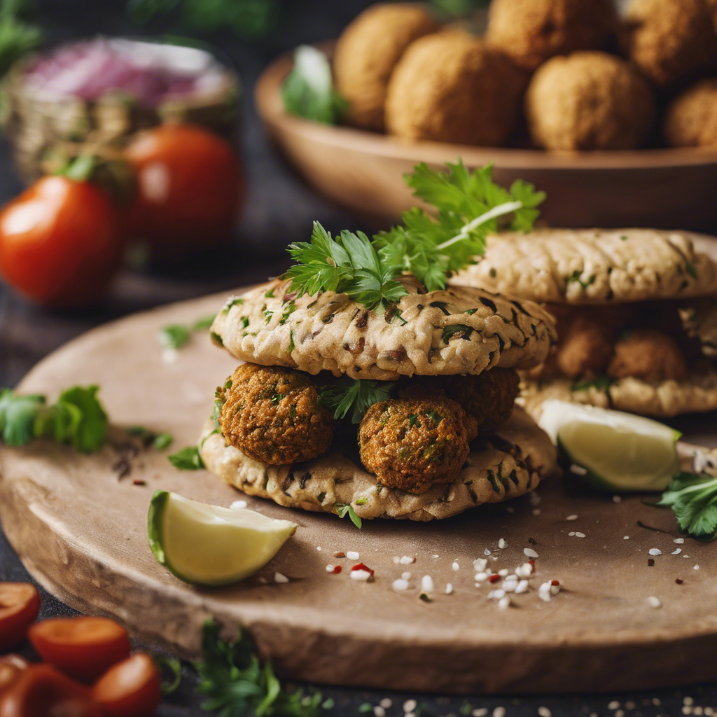 Classic Falafel